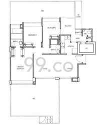 Viz At Holland (D10), Condominium #434423951